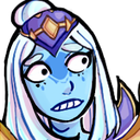 AsheYikes emote for Discord