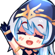 AsheWave emote for Discord
