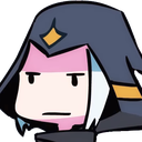 AsheDisapprove emote for Discord
