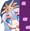 AsheHide emote for Discord