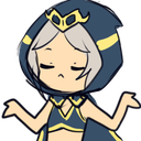 AsheWhatever emote for Discord