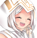 AsheLaugh emote for Discord