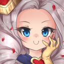 AsheFlirt emote for Discord