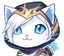 AsheMeow emote for Discord