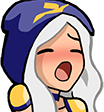 AsheGasm emote for Discord