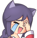 sAhriICANT emote for Discord