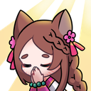 sDynastyAhriPray emote for Discord