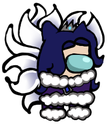 MidnightAhriSus emote for Discord