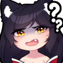 AhriHuh emote for Discord
