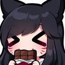 chAhriNom emote for Discord