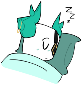 Meddy emote for Discord
