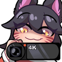qAhri4K emote for Discord