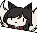AhriSlam emote for Discord