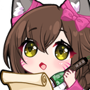 DynastyAhriNoted emote for Discord