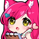 AcademyAhriNoted emote for Discord