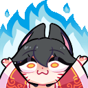 AhriRise emote for Discord
