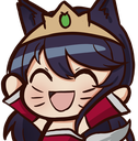 e_AhriCrownCuck emote for Discord