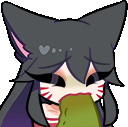 AhriPuke emote for Discord
