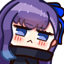 AlterEgoStare emote for Discord