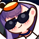 AlterEgoGlasses emote for Discord