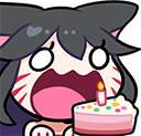 AhriMunch emote for Discord