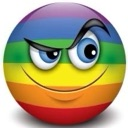 gayball emote for Discord