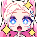ahriallout_woah emote for Discord