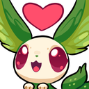 ewahri_hushtail emote for Discord