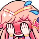 sgahri_shy emote for Discord