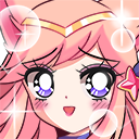 sgahri_shoujoblush emote for Discord