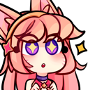 sgahri_woah emote for Discord