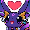 sbahri_akanahushtail emote for Discord