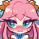 sbahri_blush emote for Discord
