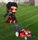 VayneLawnmower emote for Discord