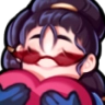 vayneLOVE2 emote for Discord