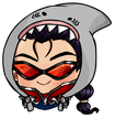 LostFishVayneFISH emote for Discord