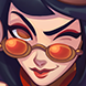 VayneWink emote for Discord