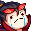vaynecry2 emote for Discord