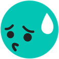 nervous emote for Discord