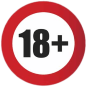 Age18 emote for Discord