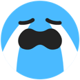 sad emote for Discord