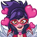 VayneLove emote for Discord