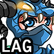 vayneLag emote for Discord