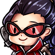 vayneHappy emote for Discord