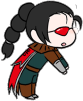 tumbling emote for Discord