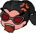 Vayngry emote for Discord