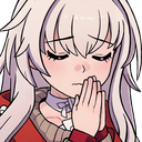 ClaraPRAY emote for Discord