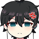 DANHENGANNOYED emote for Discord