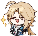 YANPROUD emote for Discord