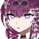 KafkaCONFUSE emote for Discord